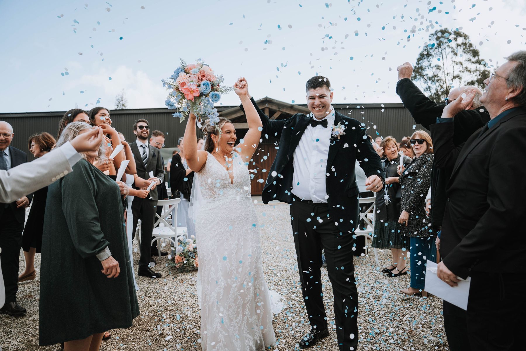 Leonards Hill Estate wedding venue — photo 8 of 8