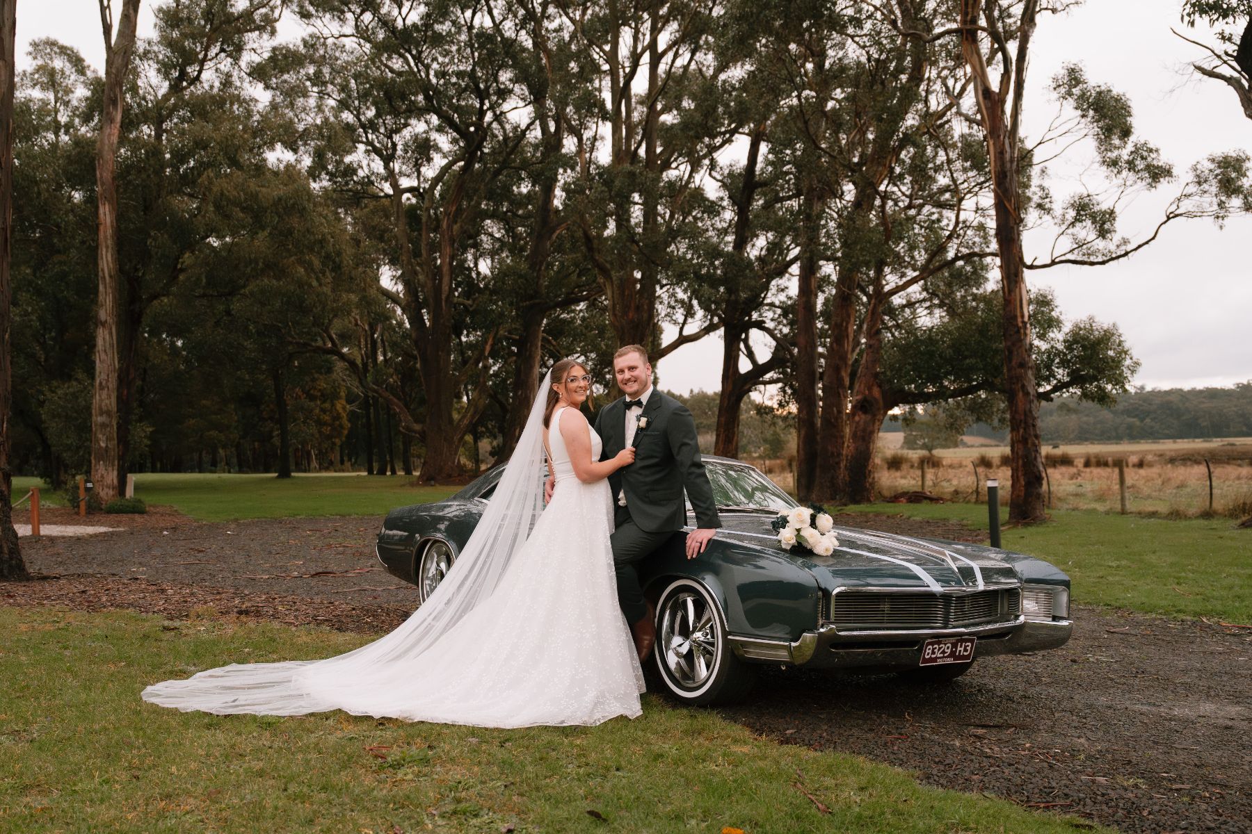 Leonards Hill Estate wedding venue — photo 3 of 6