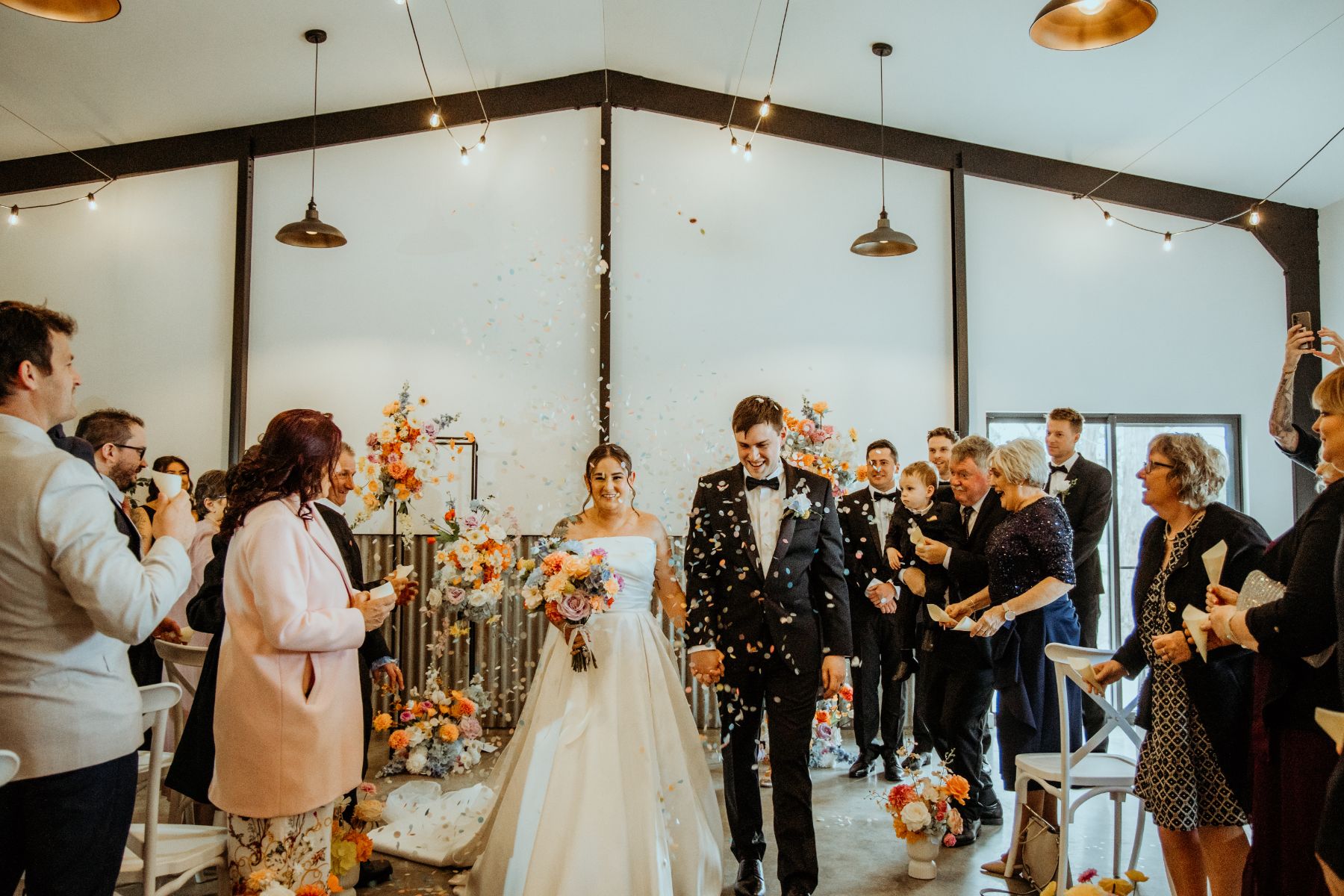 Leonards Hill Estate wedding venue — photo 7 of 8